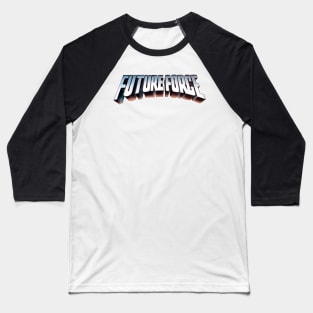 Future Force Vintage Action Movie Baseball T-Shirt